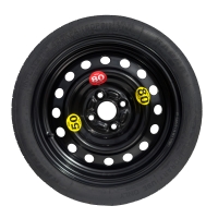 Reservhjul MINI HATCH II R15 4x100x56,1