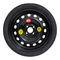 Reservhjul MINI ONE I R16 4x100x56,1