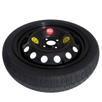 Reservhjul MINI ONE II R16 4x100x56,1