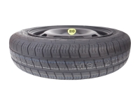 Reservhjul SEAT TOLEDO II R15 5x100x57,1