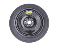 Reservhjul FIAT SCUDO III R17 5x108x65,1