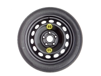 Reservhjul MG 5 II R16 5x112x57,1