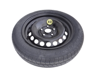 Reservhjul VW GOLF PLUS R15 5x112x57,1