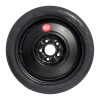 Reservhjul MINI CABRIO III R15 5x112x66,5