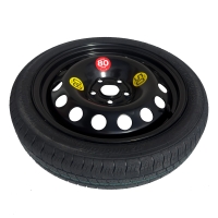 Reservhjul MINI HATCH III R16 5x112x66,5