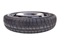 Reservhjul BMW G26 R17 5x112x66,5